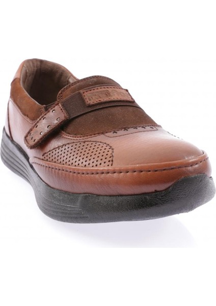 1035-23Y Kadin Dolgu Taban Cirtli Comfort Ayakkabi