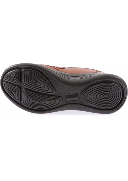 1035-23Y Kadin Dolgu Taban Cirtli Comfort Ayakkabi