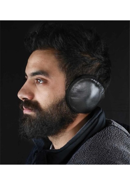 Seburam Unisex Polar Kulaklık Ense Tipi Tasarım Deri Kışlık Kulaklık Kulak Beresi Soğuk Koruyucu Kulaklık Gs-El-Unisex-Kulaklık fiyatları