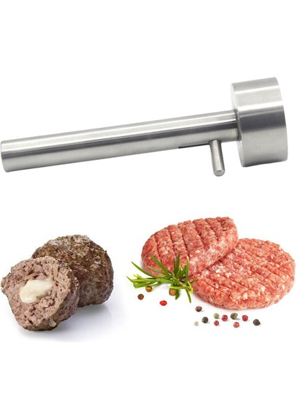 Et Presi Yapışmaz Gıda Yapımı Mini Falafel Topu Yapımı Kepçe Kalıbı (Yurt Dışından) fiyatları