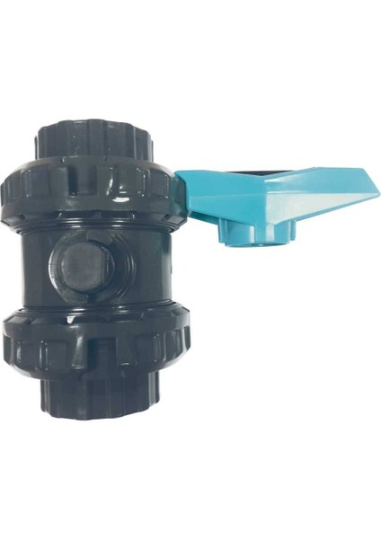 Havuz Pvc Küresel Su Vanası D.90 mm Yapıştırmalı-Pool Valve