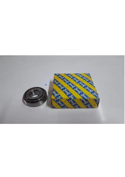 R12 Arka Teker Rulman Keçe Kit 1 Teker (30204A+30205A+KEÇE)
