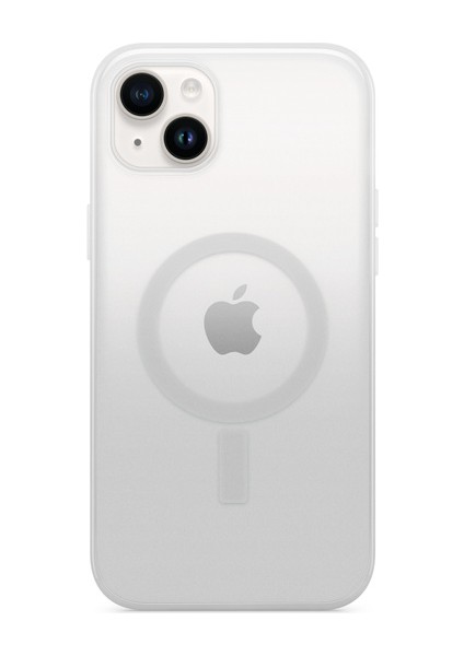 Iphone Kılıf Kablosuz Şarj Magsafe Özellikli Köşe Korumalı Şeffaf Kılıf fiyatları