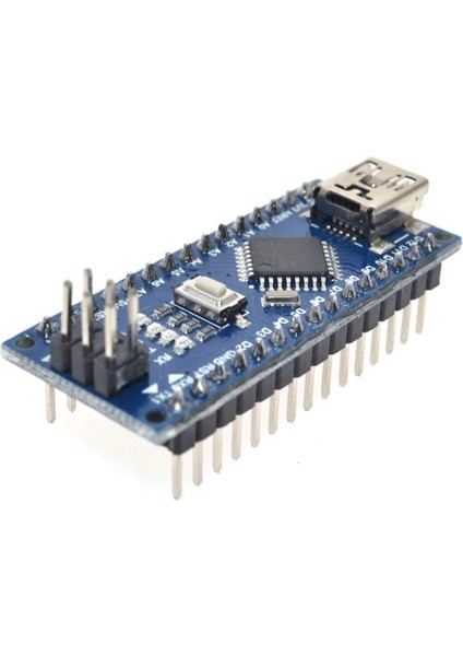 Roba Arduino Nano 3.0 V3 Atmel ATMEGA328 - Geliştirme Kartı Eğitim Seti Kiti