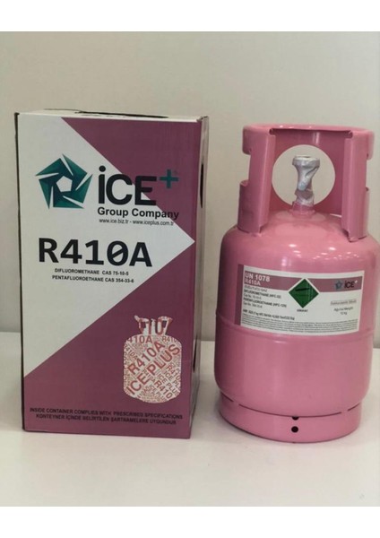 R410A Klima Gazı 10 kg
