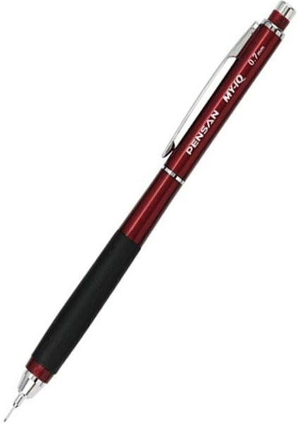 My-Iq 0.7 mm Versatil Kalem Kırmızı