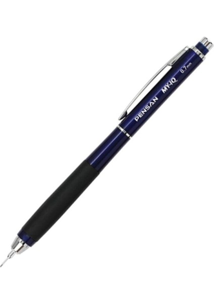 My-Iq 0.7 mm Versatil Kalem Lacivert