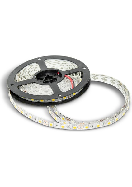 Şerit LED Beyaz 6500K 12V 5m