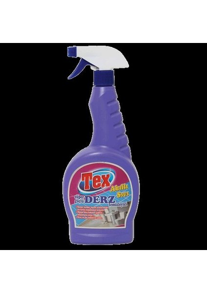 Akıllı Sıvı Derz Temizleyici 750 ml