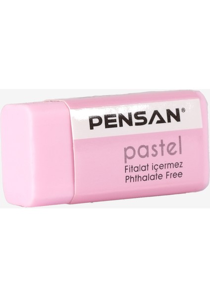 Pss  Pastel Silgi Pembe