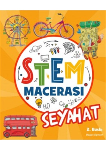 Stem Macerası Seyahat
