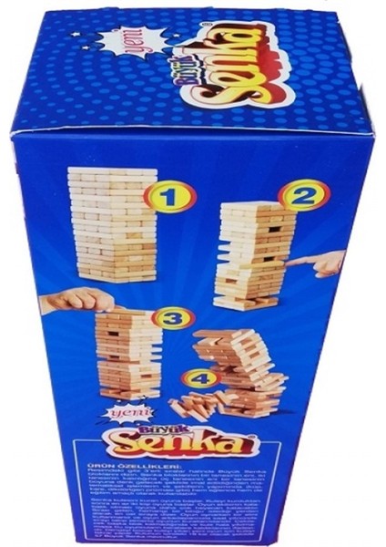 Senka Denge Oyunu fiyatları