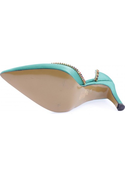 1328 Kadin Transparan Detayli Stiletto indirimleri