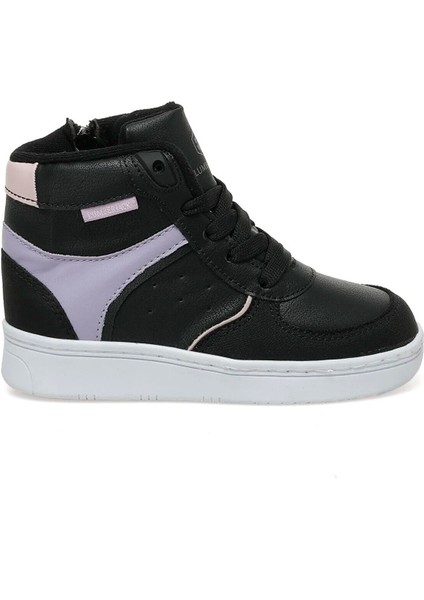 Kız Çocuk Costery High Sneaker Siyah 101189993