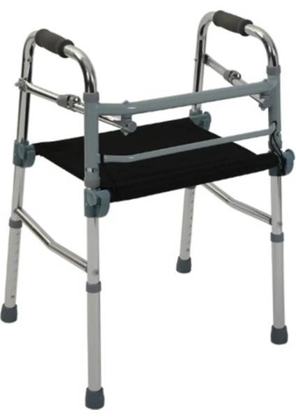 PR-449 Alüminyum Oturaklı Walker