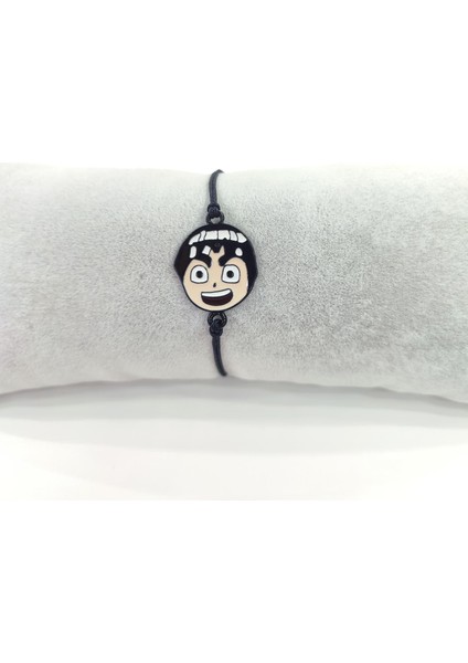 Tedz Collectıon Rock Lee Pin Bileklik