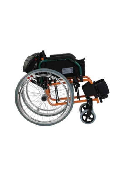 G305 Aluminyum Pediatrik Tekerlekli Sandalye modelleri