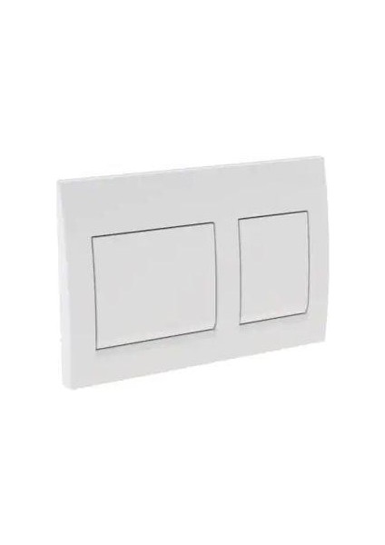 Alpha Gömme Rezervuar Seti 8 Cm Beyaz fırsatları