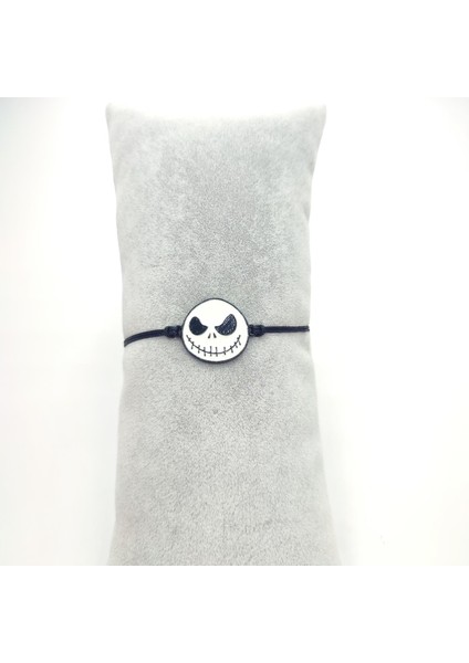 Tedz Collectıon Jack Skellington Pin Bileklik