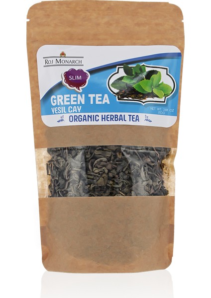 Yeşil Çay 110 gr