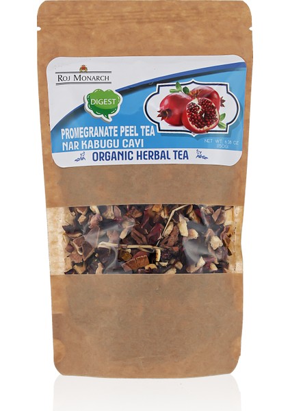 Nar Kabuğu Çayı 150 gr