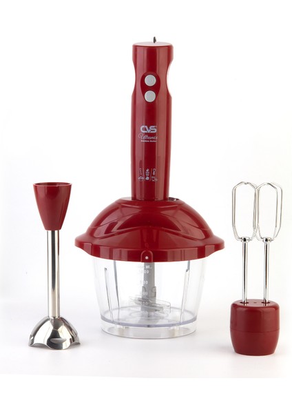 DN 1299 UltraMix Rainbow Blender Seti Bordo