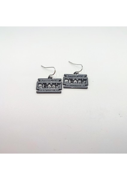 Paky Blinders Pin Küpe