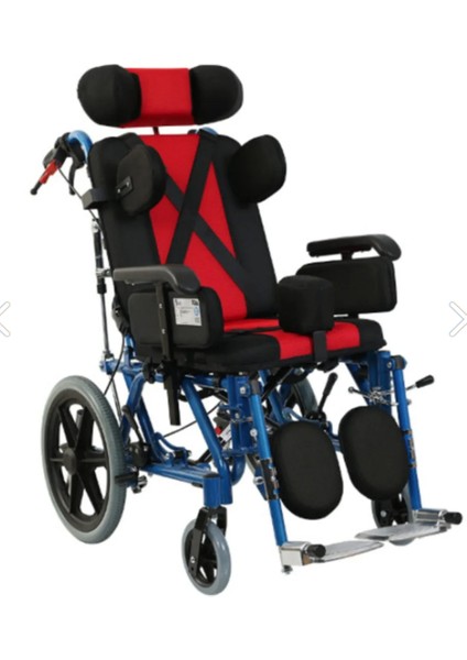 G458C Pediatrik Tekerlekli Sandalye