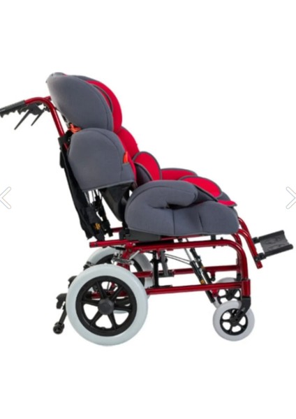 G468 Pediatrik Cerebral Palsy Tekerlekli Sandalye