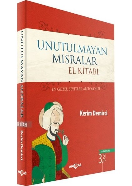 Unutulmayan Mısralar El Kitabı