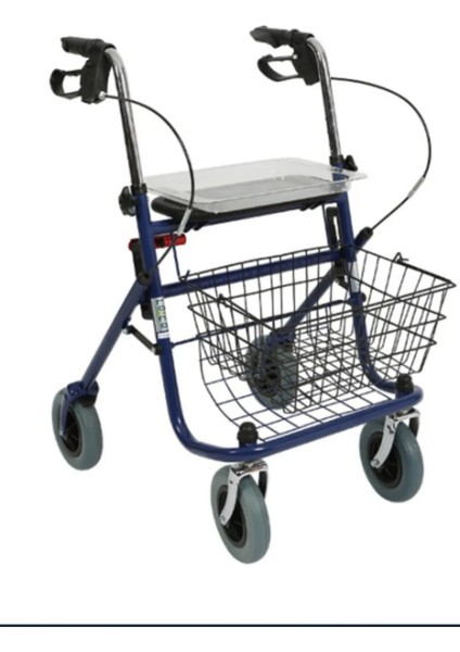 PR-882 Alüminyum Walker