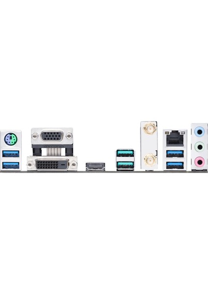 Prıme B550M-A Wıfı Iı Amd B550 Am4 DDR4 4866 Hdmı Dvı Vga Çift M2 Usb3.2 Ax Wifi + Bt Argb Matx (Prıme B550M-A Wıfı Iı) Anakart