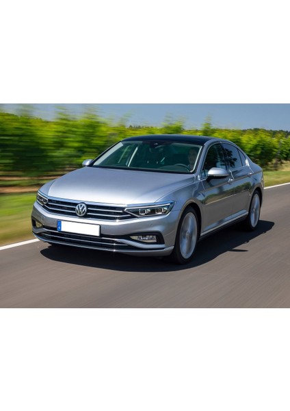 Vw Passat B8.5 2020-2023 Sağ Davlumbaz Ön Alt Kısım 3G0805912T