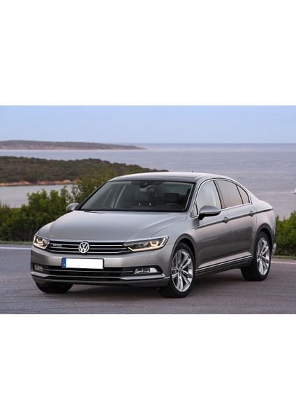 Vw Passat B8 2015-2019 Sol Davlumbaz Ön Alt Kısım 3G0805911T