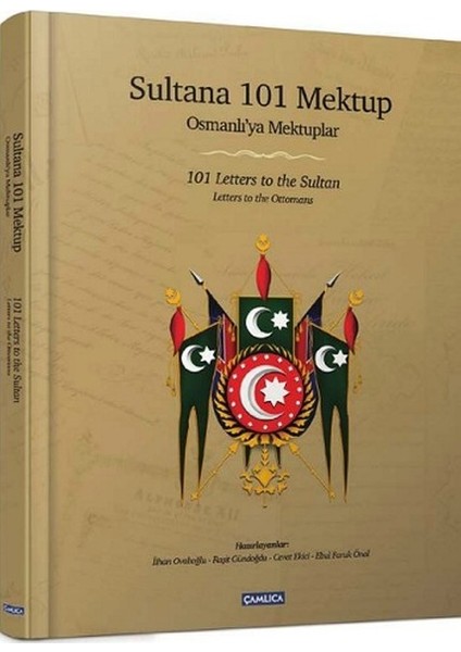 Sultana 101 Mektup - 101 Letters To The Sultan