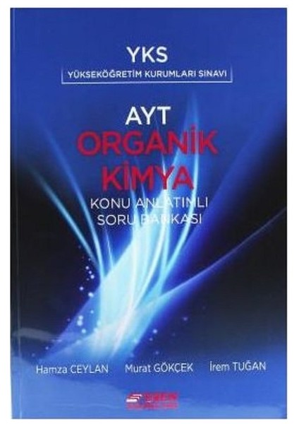 AYT Organik Kimya Konu Anlatımlı Soru Bankası