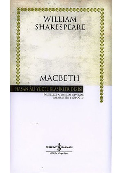 Macbeth - Hasan Ali Yücel Klasikleri