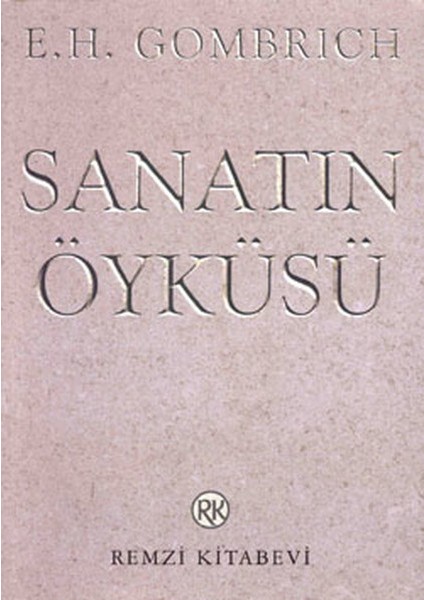 Sanatın Öyküsü