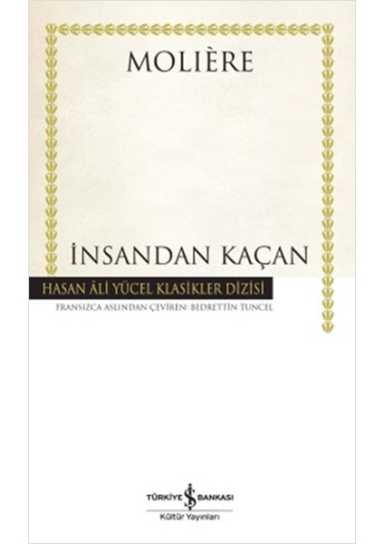 Insandan Kaçan-Hasan Ali Yücel Klas