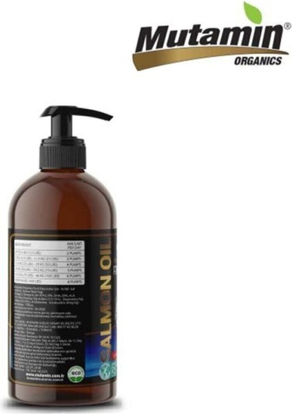 Norveç Somon Balık Yağı 150ML
