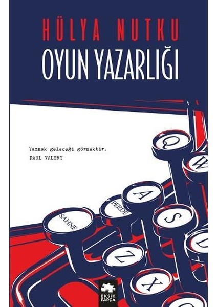 Oyun Yazarlığı