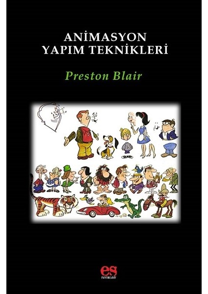 Animasyon Yapım Teknikleri