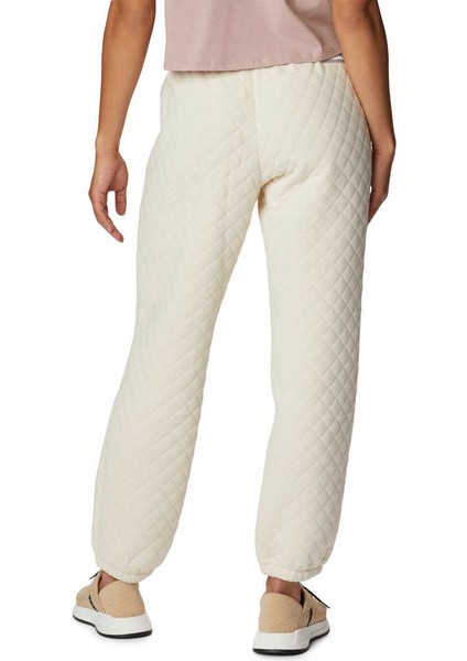 Lodge Quilted Jogger Kadın Eşofman Altı fiyatları