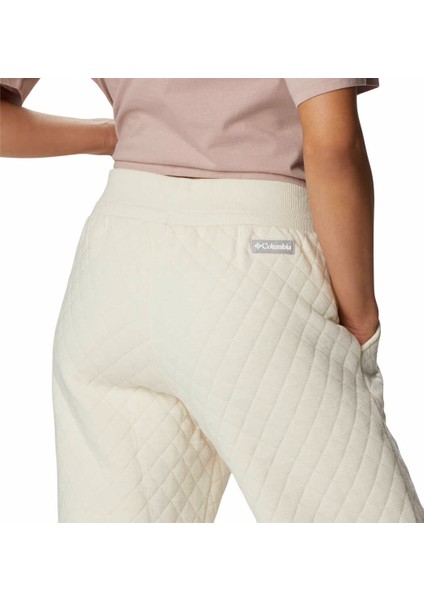 Lodge Quilted Jogger Kadın Eşofman Altı indirimleri
