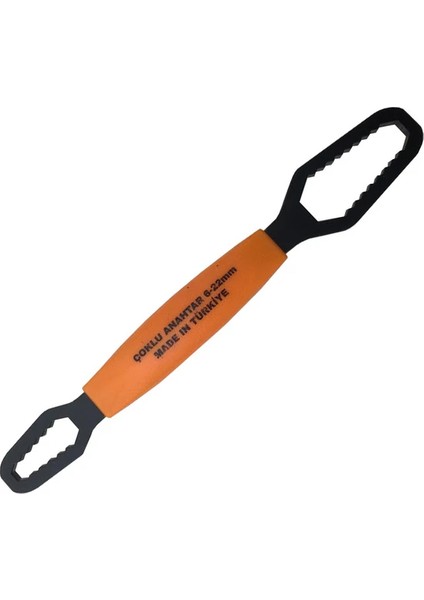 Çoklu Tamir Anahtarı Multi Wrench 6 - 22 mm