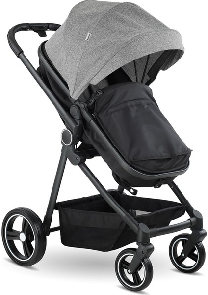 Baby Hope Pasific Travel Sistem Bebek Arabası Gri fiyatları