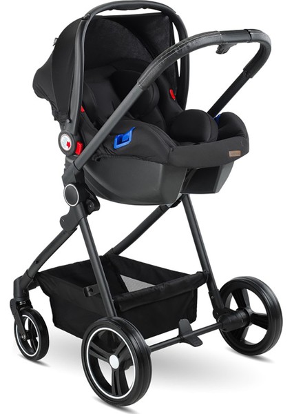 Baby Hope Pasific Travel Sistem Bebek Arabası Gri modelleri
