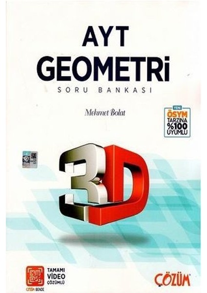 AYT Geometri Soru Bankası