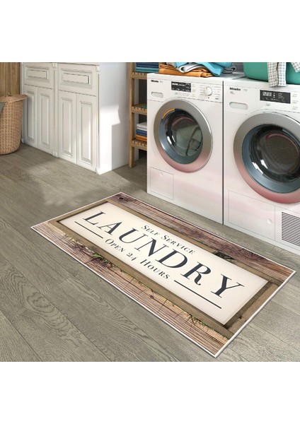 Dekoratif Özel Tasarım Ince Yıkanabilir Leke Tutmaz Kaydırmaz Taban Mutfak Halısı fiyatları