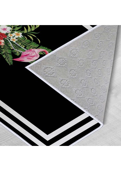 Modern Dekoratif Yıkanabilir Kaymaz Taban Halı – İnce, Yumuşak Salon Halısı, Mutfak Halısı ve Yolluk indirimleri